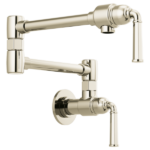 Brizo 62874LF Rook® Wall Mount Pot Filler - Image 5
