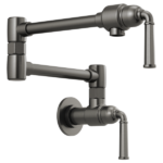 Brizo 62874LF Rook® Wall Mount Pot Filler - Image 7
