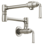 Brizo 62874LF Rook® Wall Mount Pot Filler - Image 4