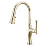 Brizo 63058LF Tulham® Pull-Down Kitchen Faucet - Image 5