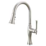 Brizo 63058LF Tulham® Pull-Down Kitchen Faucet - Image 4