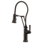 Brizo 63125LF Artesso® Single Handle Articulating Kitchen Faucet
