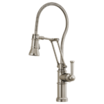 Brizo 63125LF Artesso® Single Handle Articulating Kitchen Faucet - Image 3