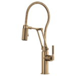 Brizo 63143LF Litze® Articulating Faucet With Finished Hose