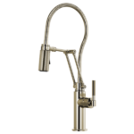 Brizo 63143LF Litze® Articulating Faucet With Finished Hose - Image 5