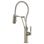 Brizo 63143LF Litze® Articulating Faucet With Finished Hose - Image 4