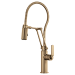 Brizo 63144LF Litze® Articulating Faucet With Finished Hose