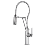 Brizo 63144LF Litze® Articulating Faucet With Finished Hose - Image 2