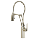 Brizo 63144LF Litze® Articulating Faucet With Finished Hose - Image 5