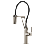 Brizo 63243LF Litze® Articulating Faucet with Knurled Handle - Image 4