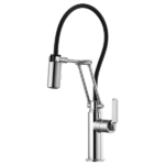 Brizo 63244LF Litze® Articulating Faucet with Industrial Handle - Image 5
