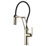 Brizo 63244LF Litze® Articulating Faucet with Industrial Handle - Image 2