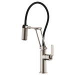 Brizo 63244LF Litze® Articulating Faucet with Industrial Handle - Image 3