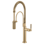 Brizo 63343LF Litze® Semi-Professional Kitchen Faucet - Knurled Handle