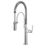 Brizo 63344LF Litze® Semi-Professional Kitchen Faucet - Industrial Handle - Image 5