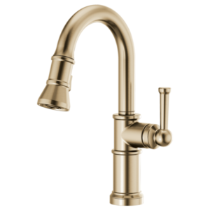 Brizo 63925LF Artesso® Pull-Down Prep Faucet