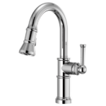 Brizo 63925LF Artesso® Pull-Down Prep Faucet - Image 3
