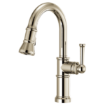 Brizo 63925LF Artesso® Pull-Down Prep Faucet - Image 6