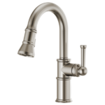 Brizo 63925LF Artesso® Pull-Down Prep Faucet - Image 5