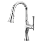 Brizo 63958LF Tulham® Pull-Down Prep Kitchen Faucet - Image 2
