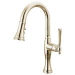 Brizo 63958LF Tulham® Pull-Down Prep Kitchen Faucet - Image 6