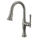 Brizo 63958LF Tulham® Pull-Down Prep Kitchen Faucet