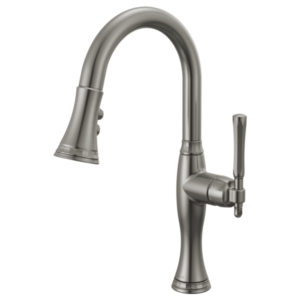 Brizo 63958LF Tulham® Pull-Down Prep Kitchen Faucet