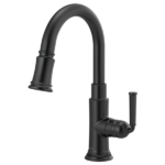 Brizo 63974LF Rook® Pull-Down Prep Faucet - Image 2