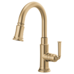 Brizo 63974LF Rook® Pull-Down Prep Faucet