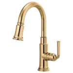 Brizo 63974LF Rook® Pull-Down Prep Faucet - Image 6