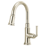 Brizo 63974LF Rook® Pull-Down Prep Faucet - Image 5