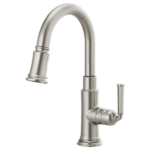 Brizo 63974LF Rook® Pull-Down Prep Faucet - Image 4