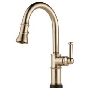 Brizo 64025LF Artesso® SmartTouch® Pull-Down Kitchen Faucet