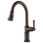 Brizo 64025LF Artesso® SmartTouch® Pull-Down Kitchen Faucet - Image 4