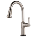 Brizo 64025LF Artesso® SmartTouch® Pull-Down Kitchen Faucet - Image 5