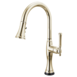 Brizo 64058LF Tulham® SmartTouch® Pull-Down Kitchen Faucet - Image 6
