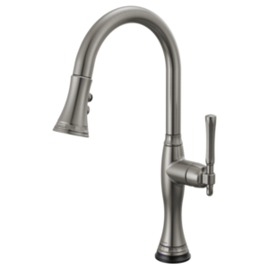 Brizo 64058LF Tulham® SmartTouch® Pull-Down Kitchen Faucet