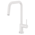 Brizo 64065LF-MWLHP--HLK177-MWWD Jason Wu for Brizo™ SmartTouch® Pull-Down Kitchen Faucet with Square Spout - Less Handle - Image 3