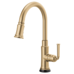 Brizo 64074LF Rook® SmartTouch® Pull-Down Kitchen Faucet