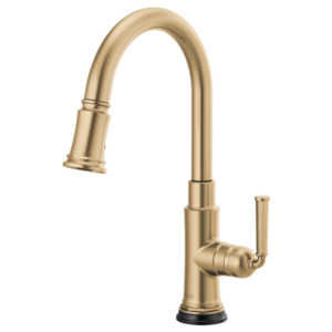 Brizo 64074LF Rook® SmartTouch® Pull-Down Kitchen Faucet