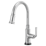 Brizo 64074LF Rook® SmartTouch® Pull-Down Kitchen Faucet - Image 3