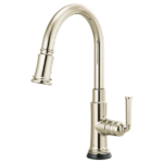 Brizo 64074LF Rook® SmartTouch® Pull-Down Kitchen Faucet - Image 5