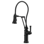 Brizo 64225LF Artesso® Single Handle Articulating Kitchen Kitchen Faucet with SmartTouch® Technology - Image 6