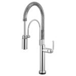 Brizo 64344LF Litze® SmartTouch Semi-Professional Kitchen Faucet - Industrial Handle - Image 2