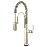 Brizo 64344LF Litze® SmartTouch Semi-Professional Kitchen Faucet - Industrial Handle - Image 5