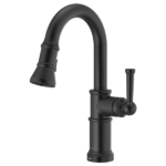 Brizo 64925LF Artesso® SmartTouch® Pull-Down Prep Kitchen Faucet - Image 2
