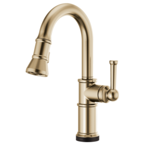 Brizo 64925LF Artesso® SmartTouch® Pull-Down Prep Kitchen Faucet