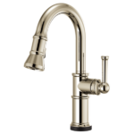 Brizo 64925LF Artesso® SmartTouch® Pull-Down Prep Kitchen Faucet - Image 6