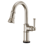 Brizo 64925LF Artesso® SmartTouch® Pull-Down Prep Kitchen Faucet - Image 5