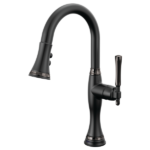 Brizo 64958LF Tulham® SmartTouch® Pull-Down Prep Kitchen Faucet - Image 3